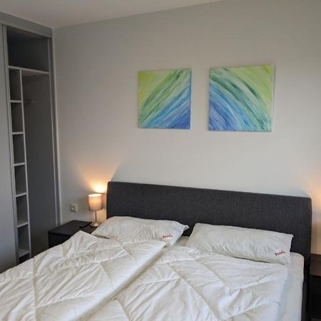 Haus Albatros Og - Exklusive Fewo Fuer 4 Personen Dangast Exterior foto