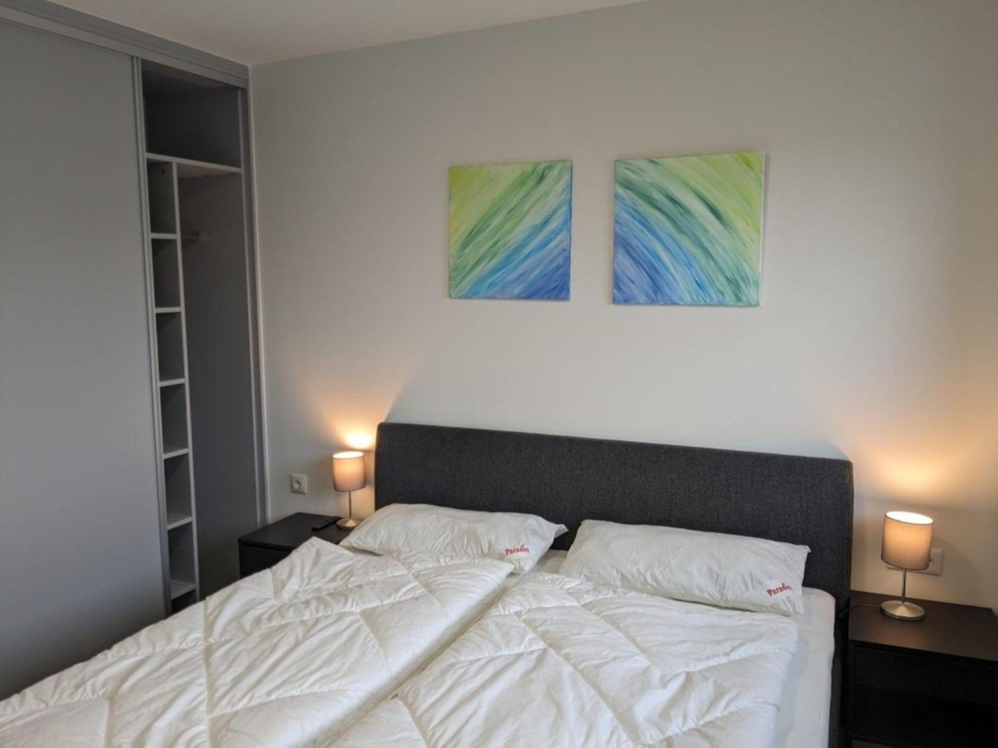 Haus Albatros Og - Exklusive Fewo Fuer 4 Personen Dangast Exterior foto