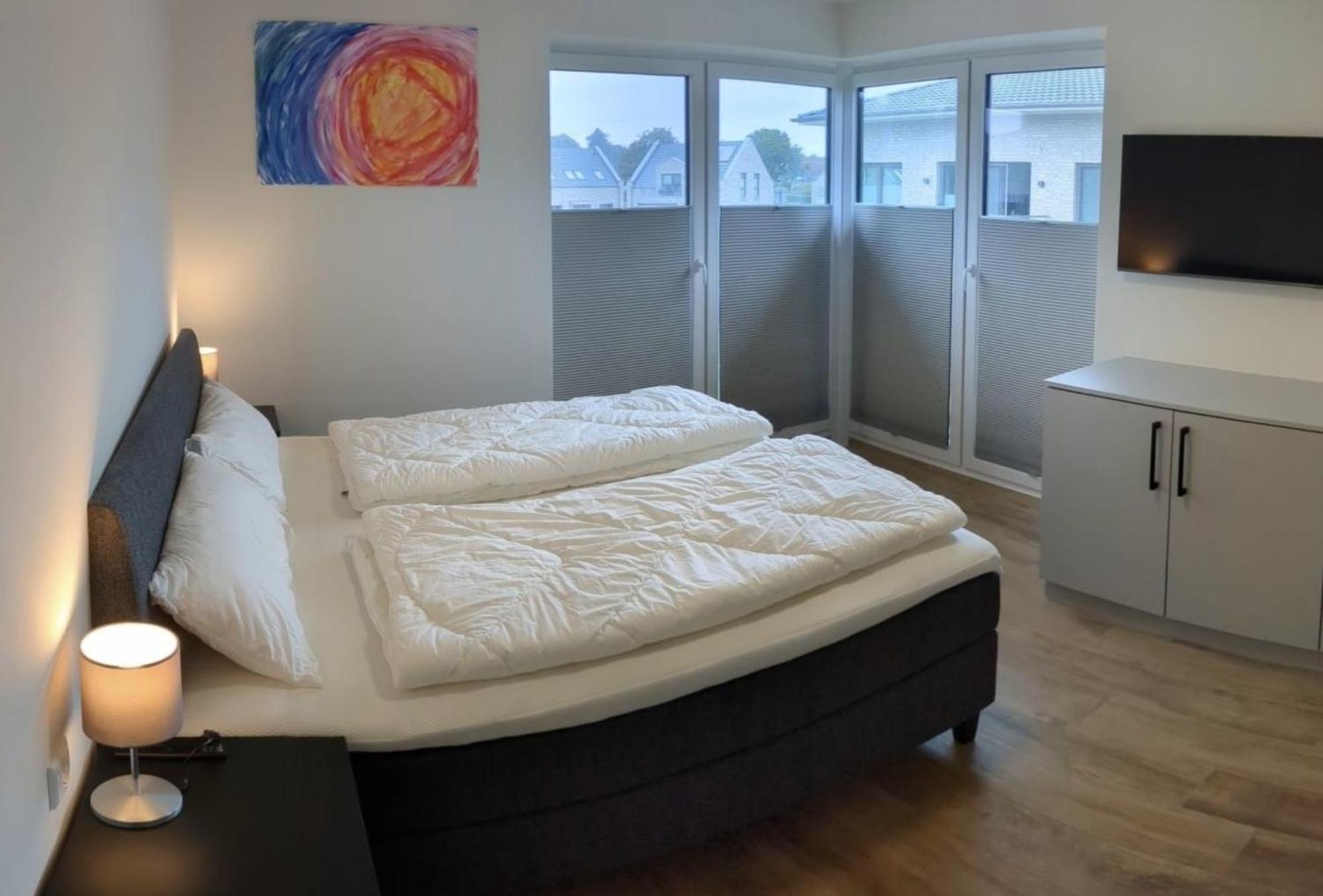 Haus Albatros Og - Exklusive Fewo Fuer 4 Personen Dangast Exterior foto