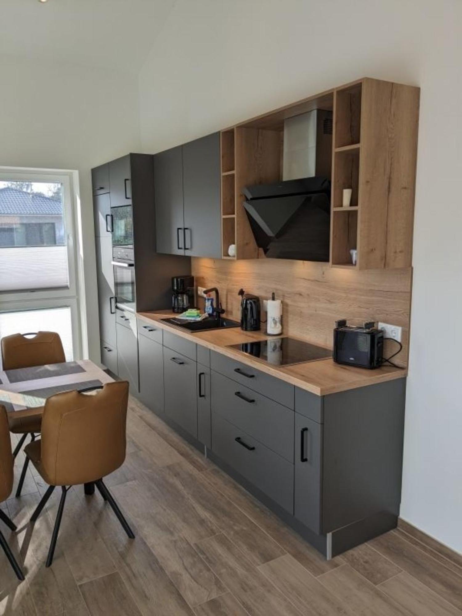 Haus Albatros Og - Exklusive Fewo Fuer 4 Personen Dangast Exterior foto