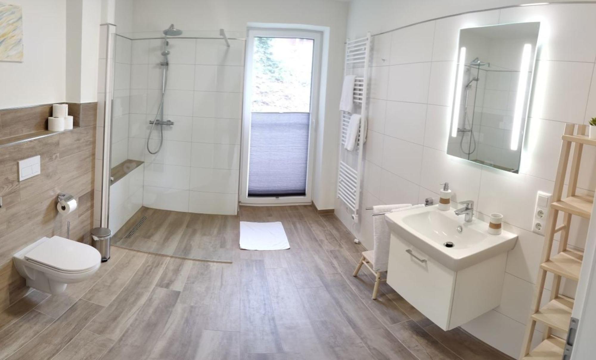 Haus Albatros Og - Exklusive Fewo Fuer 4 Personen Dangast Exterior foto
