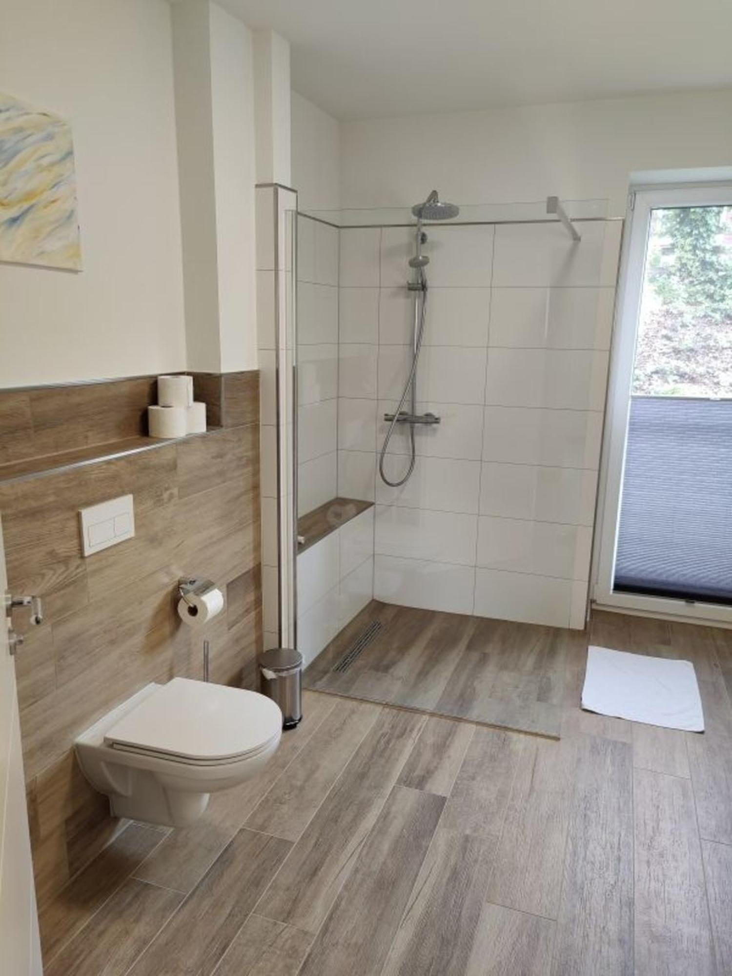 Haus Albatros Og - Exklusive Fewo Fuer 4 Personen Dangast Exterior foto