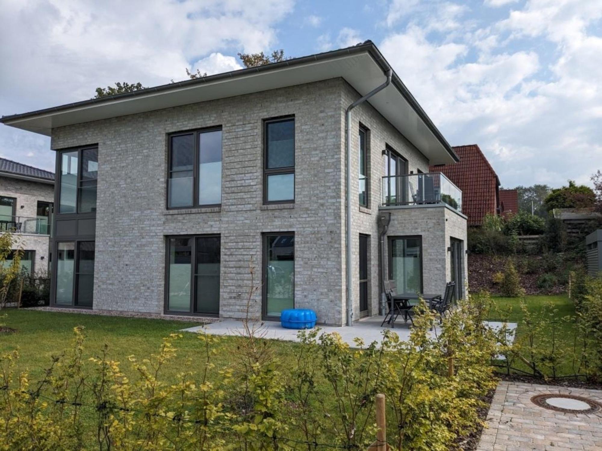 Haus Albatros Og - Exklusive Fewo Fuer 4 Personen Dangast Exterior foto