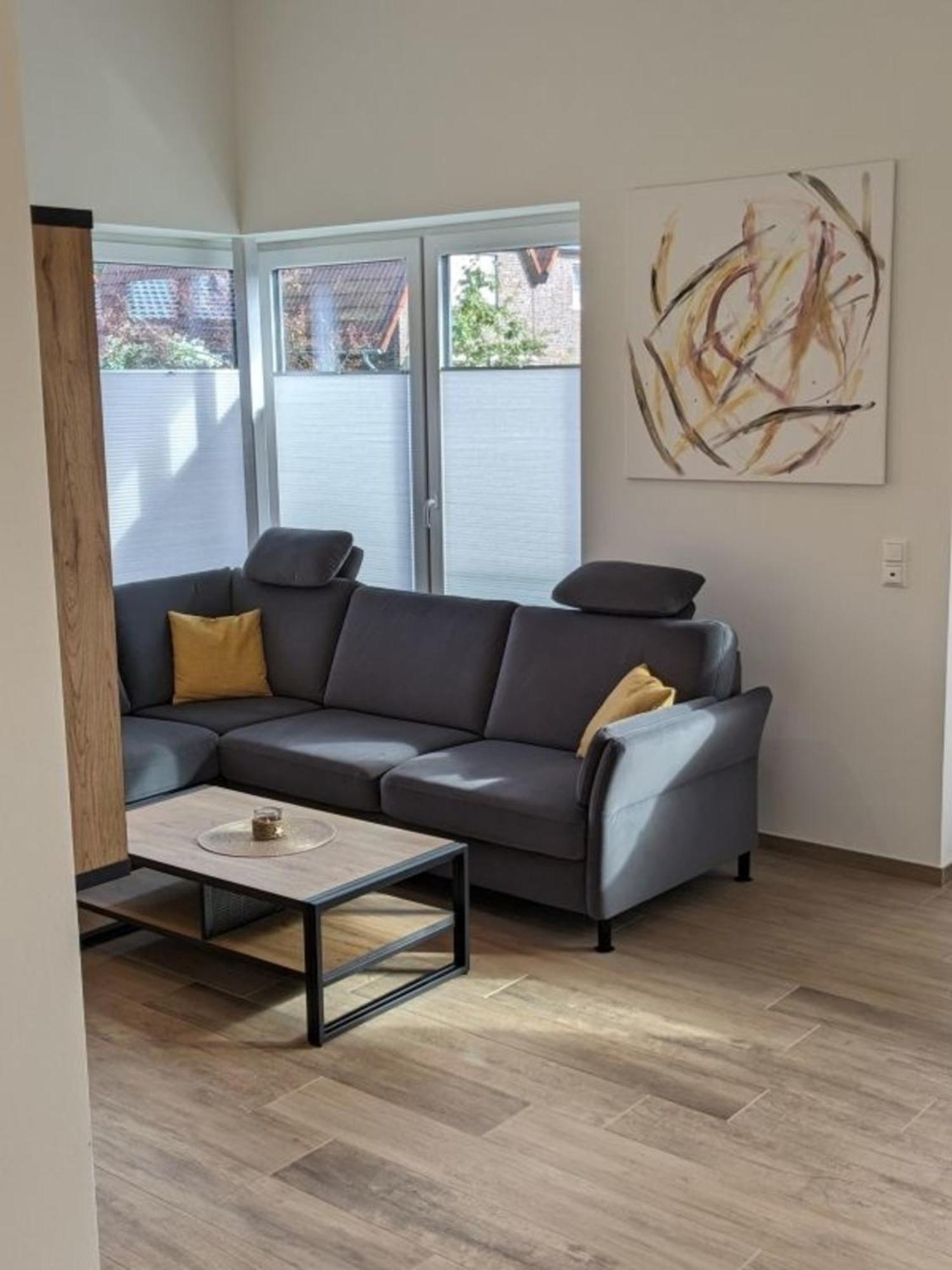 Haus Albatros Og - Exklusive Fewo Fuer 4 Personen Dangast Exterior foto