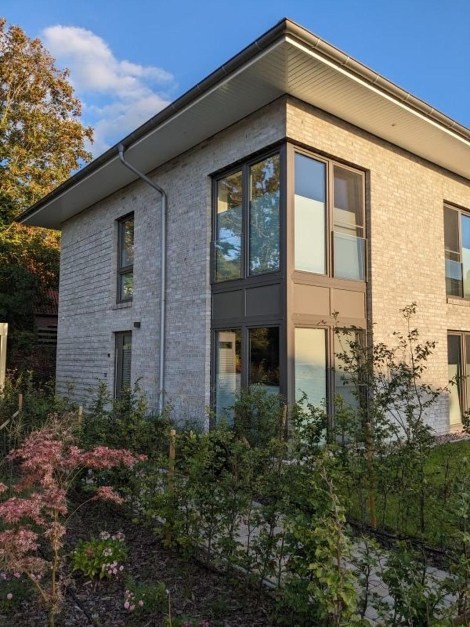 Haus Albatros Og - Exklusive Fewo Fuer 4 Personen Dangast Exterior foto